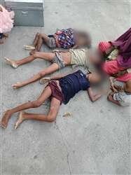 ਘਰ ਦੇ ਟਰੰਕ ‘ਚੋਂ ਮਿਲੀਆਂ ਤਿੰਨ ਨਾਬਾਲਗ ਸਕੀਆਂ ਭੈਣਾਂ ਦੀਆਂ ਲਾਸ਼ਾਂ