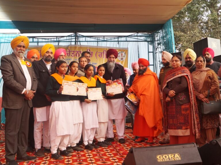 ਧੀਆਂ ਦਾ ਸਤਿਕਾਰ ਸਾਡਾ ਸੱਭਿਆਚਾਰ ਅਤੇ ਧੀਆਂ ਹੀ ਸਾਡਾ ਸਨਮਾਨ ਹਨ : ਕੁਲਤਾਰ ਸਿੰਘ ਸੰਧਵਾ