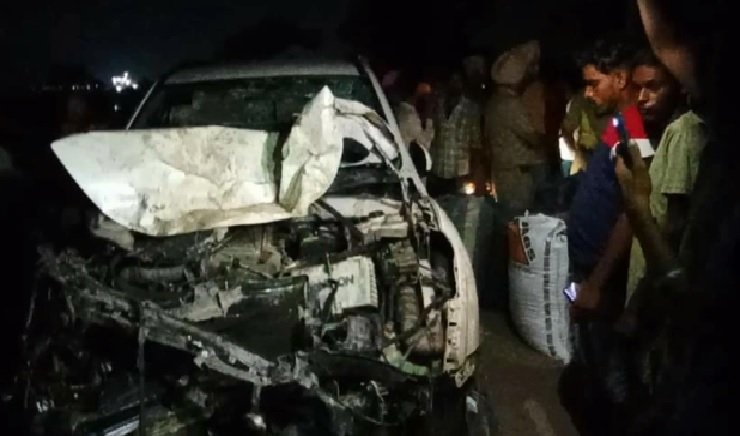 ਪਟਿਆਲਾ: ਚੂਰਾ ਪੋਸਤ ਲੈ ਕੇ ਆ ਰਹੇ ਤਸਕਰਾਂ ਨੇ 2 ਨੌਜਵਾਨਾਂ ਨੂੰ ਗੱਡੀ ਹੇਠਾਂ ਦਰੜਿਆ