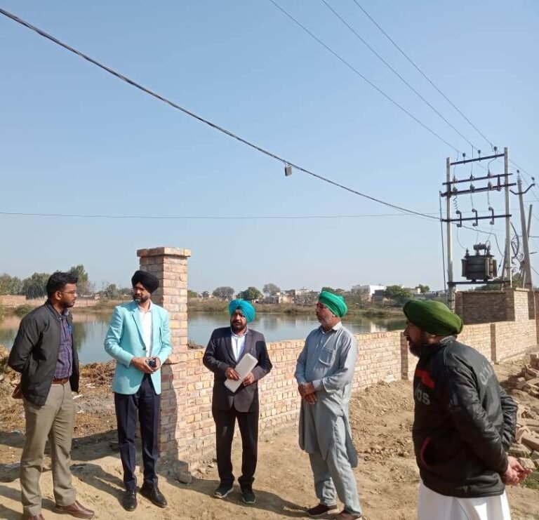 ਵਧੀਕ ਡਿਪਟੀ ਕਮਿਸ਼ਨਰ ਨੇ ਪੰਜਾਬ ਨਿਰਮਾਣ ਅਧੀਨ ਕਰਵਾਏ ਜਾ ਰਹੇ ਅਤੇ ਹੋਰ ਵਿਕਾਸ ਕੰਮਾਂ ਦਾ ਲਿਆ ਜਾਇਜ਼ਾ