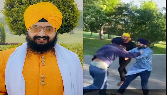 ਕੈਨੇਡਾ ਦੇ ਬਰੈਂਪਟਨ ‘ਚ ਢੱਡਰੀਆਂ ਵਾਲਿਆਂ ਦੇ ਸਮਾਗਮ ਦਾ ਵਿਰੋਧ, ਤਕਰਾਰ ਤੋਂ ਬਾਅਦ ਪ੍ਰਬੰਧਕਾਂ ਤੇ ਨੌਜਵਾਨਾਂ ਵਿਚਾਲੇ ਕੁੱਟਮਾਰ