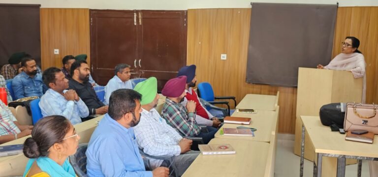 ਮਾਨਸਾ ਜ਼ਿਲ੍ਹੇ ਦੇ ਪ੍ਰਾਇਮਰੀ ਸਕੂਲਾਂ ਵਿੱਚ ਦਾਖਲਾ ਮੁਹਿੰਮ ਦੇ ਪਹਿਲੇ ਗੇੜ ਵਿੱਚ ਪੰਜਵੀਂ ਤੱਕ 5136 ਦਾਖਲੇ ਹੋਏ : ਭੁਪਿੰਦਰ ਕੌਰ
