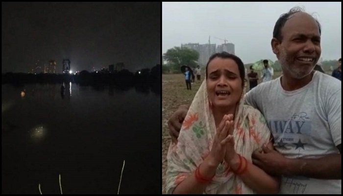 ਤਲਾਬ ‘ਚ ਨਹਾਉਣ ਗਏ 8 ਬੱਚੇ ਡੁੱਬੇ, 6 ਦੀਆਂ ਲਾਸ਼ਾਂ ਕੱਢੀਆਂ ਬਾਹਰ