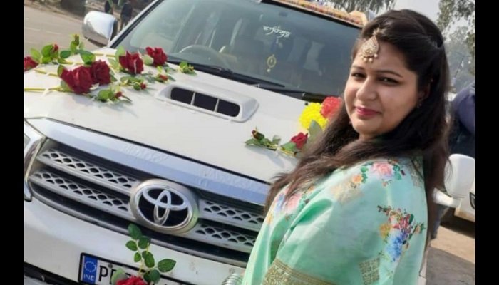 ਸਹੁਰੇ ਪਰਿਵਾਰ ਤੋਂ ਪਰੇਸ਼ਾਨ ਵਿਆਹੁਤਾ ਕੁੜੀ ਨੇ ਕੀਤੀ ਖ਼ੁਦਕੁਸ਼ੀ, 2 ਸਾਲ ਪਹਿਲਾਂ ਹੋਇਆ ਸੀ ਵਿਆਹ