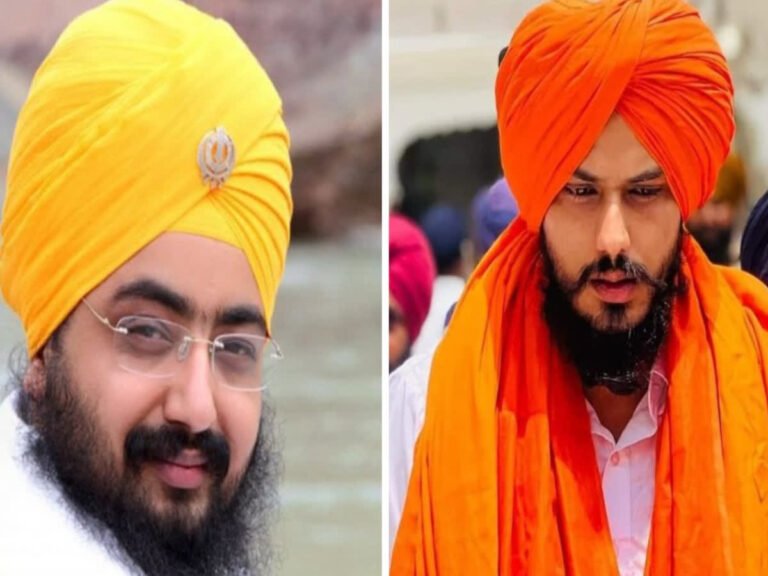 ਰਣਜੀਤ ਸਿੰਘ ਢੱਡਰੀਆਂ ਵਾਲੇ ਨੇ ਅੰਮ੍ਰਿਤਪਾਲ ਸਿੰਘ ਨੂੰ ਘੇਰਿਆ- ਕਿਹਾ, ਅਜਨਾਲਾ ਕਾਂਡ ਨਾਲ ਕੀਹਨੂੰ ਕੀਤਾ ਫਾਇਦਾ ?