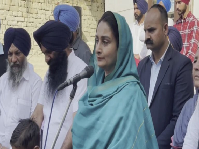 ਅਕਾਲੀ ਦਲ ਨੂੰ ਬਦਨਾਮ ਕਰਨ ਦੀਆਂ ਹੋ ਰਹੀਆਂ ਕੋਸ਼ਿਸ਼ਾਂ, ਪੰਜਾਬ ਸਰਕਾਰ ਕਰ ਰਹੀ ਝੂਠਾ ਪ੍ਰਚਾਰ : ਹਰਸਿਮਰਤ ਕੌਰ ਬਾਦਲ