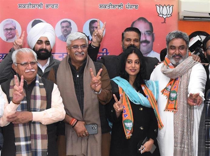 ਭਾਜਪਾ ਸੰਗਰੂਰ ਤੋਂ ਪੰਜਾਬੀ ਫਿਲਮਾਂ ਦੇ ਮਸ਼ਹੂਰ ਇਸ ਅਦਾਕਾਰ ਤੇ ਖੇਡ ਸਕਦੀ ਹੈ ਦਾਅ