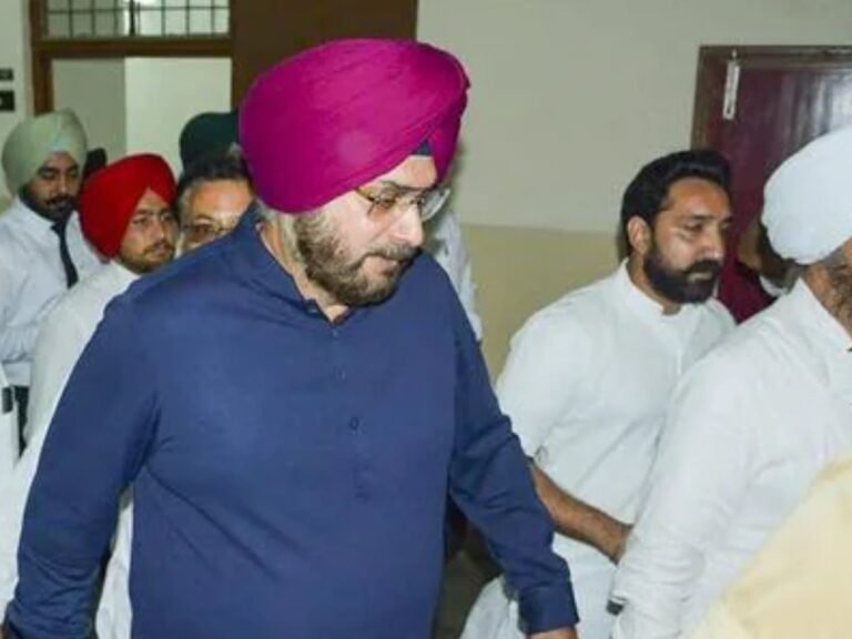 ਪੰਜਾਬ ਸਰਕਾਰ ਨੇ 5 ਕੈਦੀਆਂ ਦੀ ਰਿਹਾਈ ਕੀਤੀ ਮਨਜੂਰ, ਨਵਜੋਤ ਸਿੱਧੂ ਦਾ ਨਹੀਂ ਨਾਮ , ਕੱਟਣੀ ਪਵੇਗੀ ਪੂਰੀ ਸਜ਼ਾ