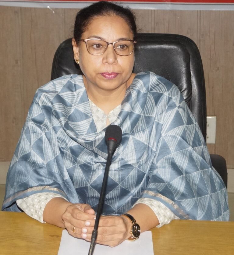 ਆਮ ਆਦਮੀ ਕਲੀਨਿਕਾਂ ਵਿੱਚ 30 ਅ੍ਰਪੈਲ ਤੱਕ 51 ਹਜ਼ਾਰ ਤੋਂ ਵਧੇਰੇ ਲੋੜਵੰਦਾਂ ਨੇ ਲਿਆ ਸਿਹਤ ਸੇਵਾਵਾਂ ਦਾ ਲਾਭ : ਡਿਪਟੀ ਕਮਿਸ਼ਨਰ