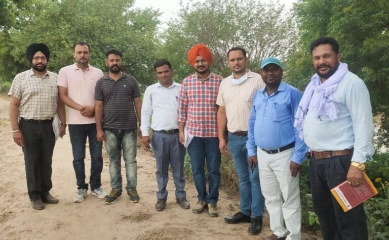 ਸੰਭਾਵੀ ਹੜ੍ਹ ਪ੍ਰਭਾਵਿਤ ਇਲਾਕਿਆਂ ’ਚ ਸਿਹਤ ਸੇਵਾਵਾਂ ਲਈ 24 ਘੰਟੇ ਰੈਪਿਡ ਰਿਸਪੌਂਸ ਅਤੇ ਸਿਹਤ ਟੀਮਾਂ ਤੈਨਾਤ-ਡਿਪਟੀ ਕਮਿਸ਼ਨਰ