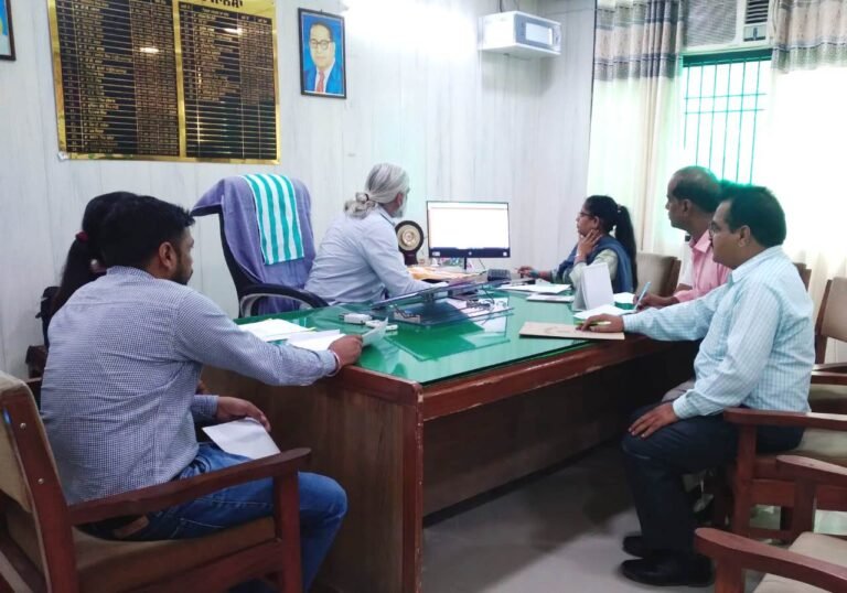 13 ਸਤੰਬਰ ਨੂੰ ਸਿਵਲ ਹਸਪਤਾਲ ਮਾਨਸਾ ਵਿਖੇ ਹੋਵੇਗੀ ਆਯੂਸ਼ਮਾਨ ਭਵ ਮੁਹਿੰੰਮ ਦੀ ਸ਼ੁਰੂਆਤ-ਸਿਵਲ ਸਰਜਨ