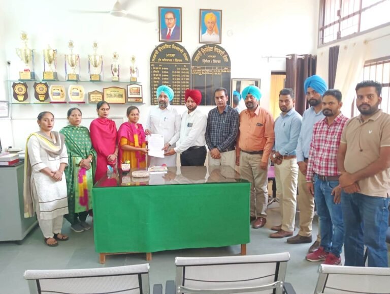 ਨਵ-ਨਿਯੁਕਤ ਇੰਸਟਰੱਕਟਰ ਸਿਖਿਆਰਥੀਆਂ ਨੂੰ ਹੁਨਰਮੰਦ ਬਣਾਉਣ ਵਿਚ ਵੱਡਮੁੱਲਾ ਯੋਗਦਾਨ ਪਾਉਣਗੇ : ਚੇਅਰਮੈਨ ਅੱਕਾਂਵਾਲੀ