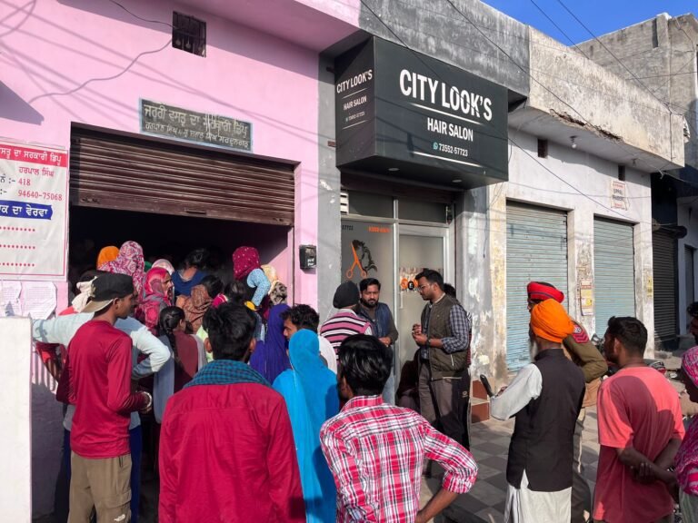 ਏ ਡੀ ਸੀ ਮਾਨਸਾ ਨੇ ਵੱਖ-ਵੱਖ ਪਿੰਡਾਂ ਅੰਦਰ ਚੱਲ ਰਹੇ ਮਨਰੇਗਾ ਕਾਰਜ਼ਾ ਦਾ ਲਿਆ ਜਾਇਜ਼ਾ