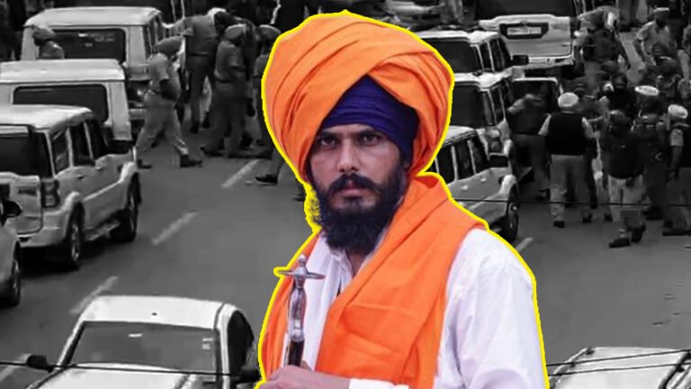 ਅੰਮ੍ਰਿਤਪਾਲ ਸਿੰਘ ‘ਤੇ ਵੀ ਲਗਾਇਆ ਜਾ ਸਕਦਾ ਹੈ NSA ਐਕਟ : IG ਗਿੱਲ