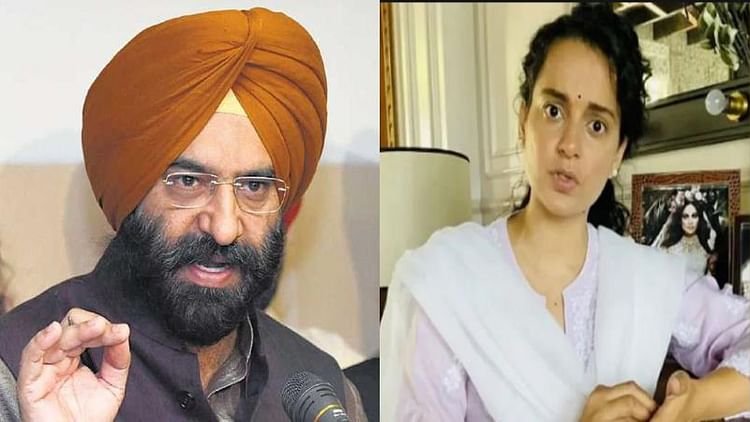 ਸਿਰਸਾ ਦੀ ਕੰਗਨਾ ਦੇ ਮਾਪਿਆਂ ਨੂੰ ਸਲਾਹ-ਇਸ ‘ਨਚਾਰ’ ਨੂੰ ਰੋਕੋ, ਸਾਡੇ ਲੋਕਾਂ ਦਾ ਸਬਰ ਟੁੱਟ ਗਿਆ ਤਾਂ..