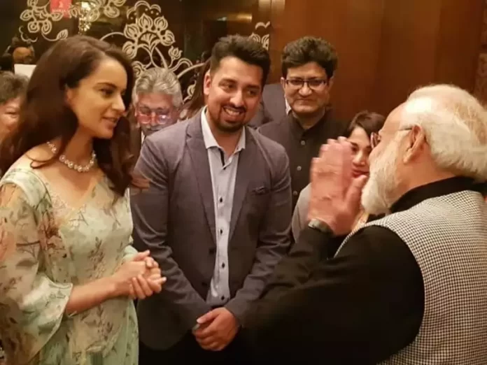 ਭਾਜਪਾਈਆਂ ਦੀ ਚਹੇਤੀ ਕੰਗਨਾ ਕਹਿੰਦੀ “ਆਜ਼ਾਦੀ ਤਾਂ ਸਾਨੂੰ 2014 ‘ਚ ਮਿਲੀ ਹੈ”……………………ਦੇਸ਼ ਲਈ ਕੁਰਬਾਨੀਆਂ ਦੇਣ ਵਾਲੇ ਦੇਸ਼ ਭਗਤਾਂ ਨੂੰ ਵੀ ਨਹੀਂ ਬਖ਼ਸ਼ਿਆ