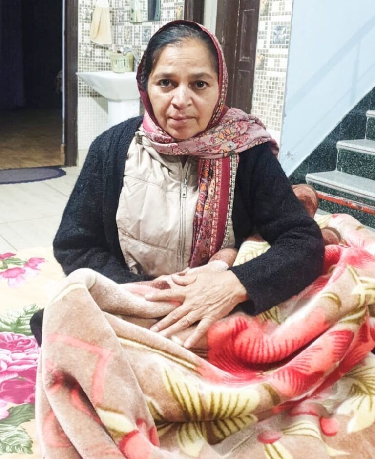 ਮੋਟਰਸਾਈਕਲ ਸਵਾਰ ਲੁਟੇਰਿਆਂ ਨੇ ਖੋਹਿਆ ਬੀਐਸਐਫ ਅਫ਼ਸਰ ਦੀ ਪਤਨੀ ਕੋਲੋਂ ਬੈਗ