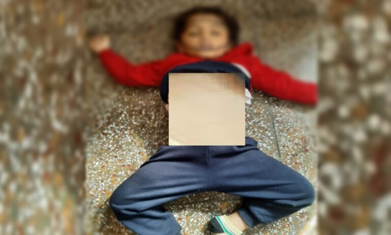 ਨਾਨਕੇ ਆਈ ਸਾਢੇ ਤਿੰਨ ਸਾਲਾ ਭਾਣਜੀ ਦੀ ਮਾਮੇ ਵੱਲੋਂ ਬੇਰਹਿਮੀ ਨਾਲ ਹੱਤਿਆ