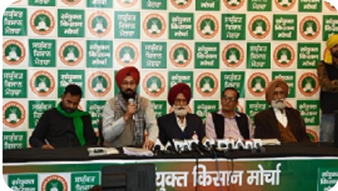 ਕਿਸਾਨ ਮੋਰਚੇ ਦਾ ਵੱਡਾ ਐਲਾਨ 29 ਨਵੰਬਰ ਨੂੰ ਟਰੈਕਟਰਾਂ ਨਾਲ ਕਰਨਗੇ ਸੰਸਦ ਦਾ ਘਿਰਾਓ