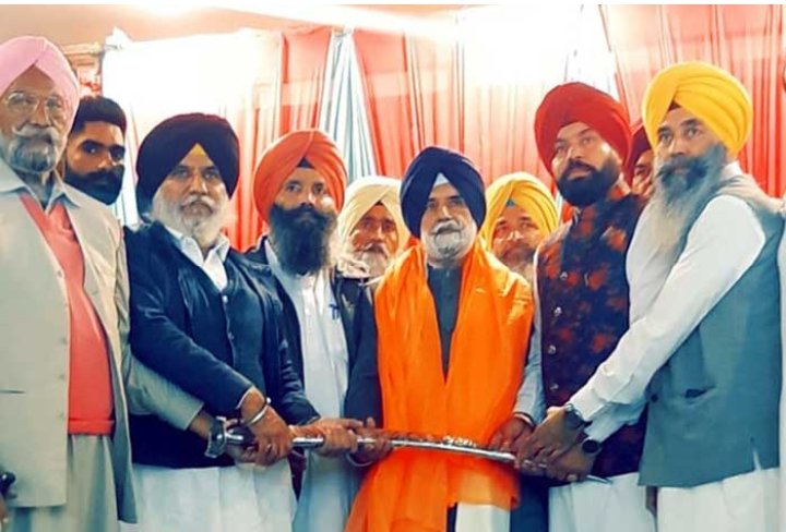 ਮੁੱਖ ਮੰਤਰੀ ਦੀ ਸੁਰੱਖ਼ਿਆ ਲਈ ਗੈਰ ਪੰਜਾਬੀਆਂ ਦੀ ਭਰਤੀ ਦੇ ਵੱਡੇ ਭ੍ਰਿਸ਼ਟਾਚਾਰ ਦੀ ਉੱਚ ਪੱਧਰੀ ਜਾਂਚ ਹੋਵੇ: ਜਥੇਦਾਰ ਰਣਜੀਤ ਸਿੰਘ ਤਲਵੰਡੀ