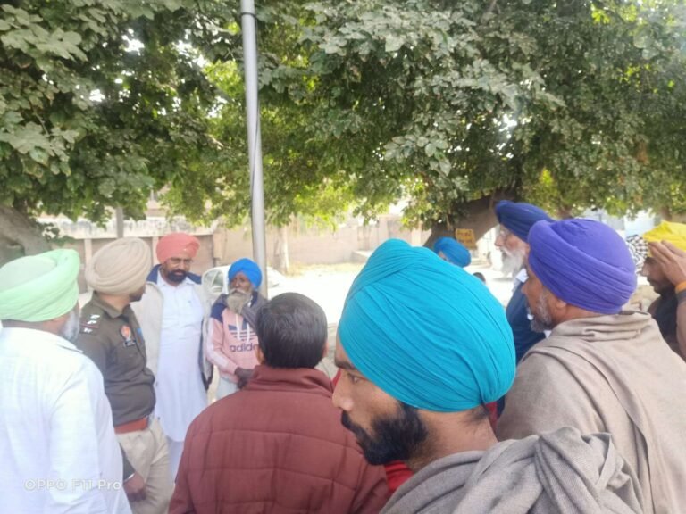 ਬਠਿੰਡਾ ‘ਚ ਸਰੋਂ ਦਾ ਸਾਗ ਖਾਣ ਨਾਲ ਪਤੀ-ਪਤਨੀ ਦੀ ਮੌਤ, ਬੇਟੇ ਦੀ ਹਲਾਤ ਗੰਭੀਰ