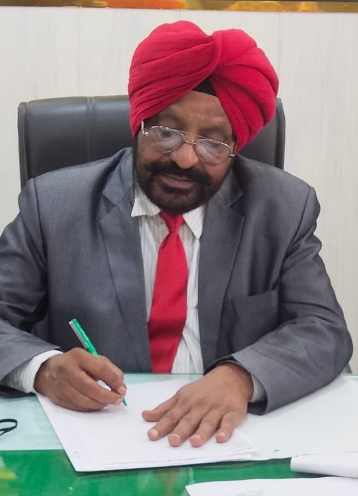 ਡਾ. ਹਰਜਿੰਦਰ ਸਿੰਘ ਨੇ ਬਤੌਰ ਸਿਵਲ ਸਰਜਨ ਮਾਨਸਾ ਦਾ ਅਹੁਦਾ ਸੰਭਾਲਿਆ