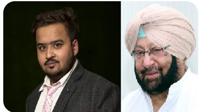 ਕੈਪਟਨ ਦੇ ਸਮਰਥਨ ਚ ਪਟਿਆਲਾ ਕਾਂਗਰਸ ਚ ਅਸਤੀਫਿਆਂ ਦੀ ਝੜੀ, ਇੱਕ ਹੋਰ ਨੇ ਛੱਡੀ ਕਾਂਗਰਸ