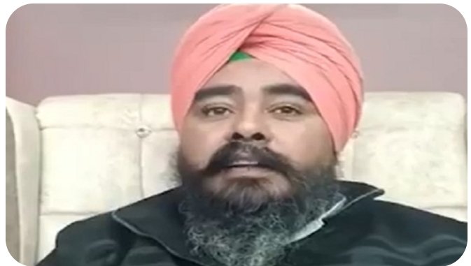 ਟਿਕਟ ਕੱਟੇ ਜਾਣ ਤੇ ਭੜਕੇ ਸੰਦੋਆ, ਨਵੇਂ ਉਮੀਦਵਾਰ ਨੂੰ ਕਿਹਾ ‘ ਬਲੈਕੀਆ’