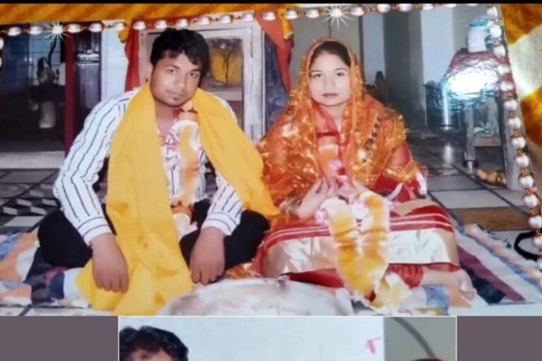 ਲਵ-ਮੈਰਿਜ ਤੋਂ ਬਾਅਦ ਪਤੀ ਨੇ ਪਤਨੀ ਤੋਂ ਲਿਖਾਇਆ ਸੁਸਾਈਡ ਨੋਟ, ਫਿਰ ਫਾਹੇ ‘ਤੇ ਲਟਕਾਇਆ