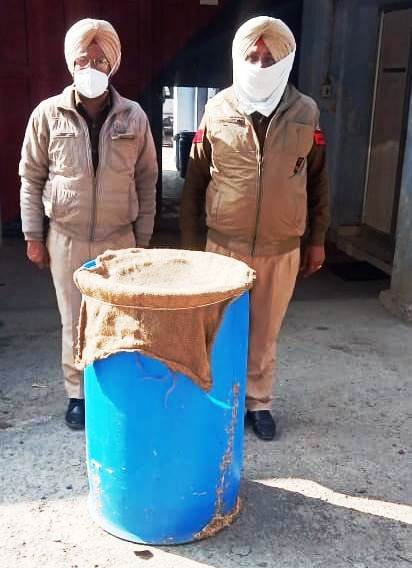 ਮਾਨਸਾ ਪੁਲਿਸ ਨੇ ਨਸ਼ਿਆ ਵਿਰੁੱਧ 7 ਮੁਕੱਦਮੇ ਦਰਜ਼ ਕਰਕੇ 6 ਮੁਲਜ਼ਮਾਂ ਨੂੰ ਕੀਤਾ ਗ੍ਰਿਫਤਾਰ