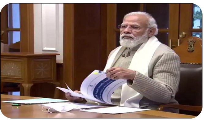 ਕੋਰੋਨਾ ਦੇ ਪ੍ਰਕੋਪ ਵਿਚਾਲੇ ਪੀਐਮ ਮੋਦੀ ਨੇ ਸੱਦੀ ਐਮਰਜੈਂਸੀ ਮੀਟਿੰਗ, ਲਾਕਡਾਊਨ ਸਣੇ ਲਏ ਜਾ ਸਕਦੇ ਨੇ ਵੱਡੇ ਫ਼ੈਸਲੇ