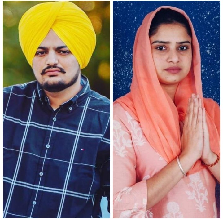 ਕਾਂਗਰਸ ਨੇ ਮਾਨਸਾ ਤੋਂ ਸਿੱਧੂ ਮੂਸੇਵਾਲਾ ਤੇ ਬੁਢਲਾਡਾ ਤੋਂ ਡਾ. ਰਣਵੀਰ ਕੌਰ ਮੀਂਆਂ ਉਮੀਦਵਾਰ ਐਲਾਨੇ