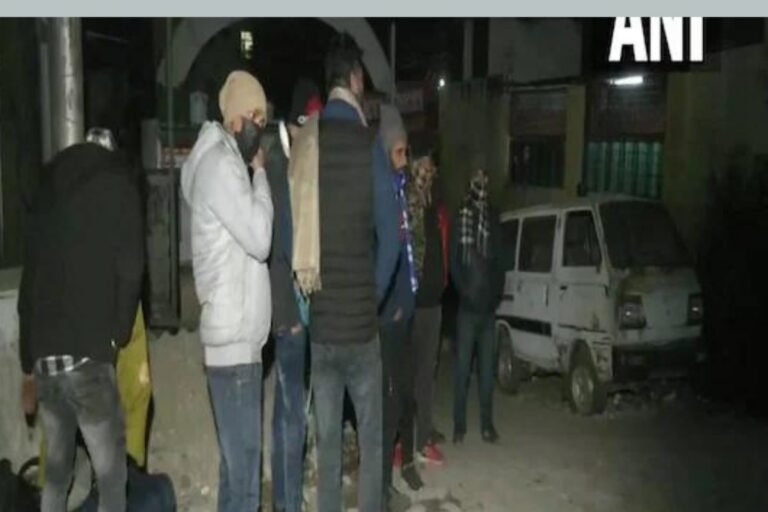 ਵੈਸ਼ਨੋ ਦੇਵੀ ਮੰਦਰ ‘ਚ ਭਗਦੜ, 12 ਦੀ ਮੌਤ, 26 ਜ਼ਖਮੀ