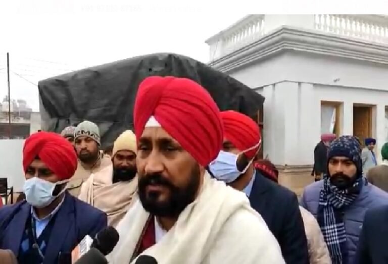 ਚੰਨੀ ਨੇ ਢਾਈ-ਢਾਈ ਸਾਲ ਲਈ CM ਵਾਲੇ ਫਾਰਮੂਲੇ ਨੂੰ ਨਕਾਰਿਆ, ਕਿਹਾ-ਇਹ ਕੋਈ ਲਾਲੇ ਦੀ ਦੁਕਾਨ ਨਹੀਂ