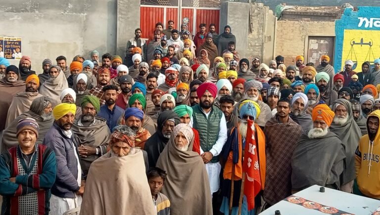 ਮੋਦੀ ਸਰਕਾਰ ਦਾ ਬਜਟ ਭੁੱਖਮਰੀ, ਗਰੀਬੀ ਤੇ ਬੇਰੁਜ਼ਗਾਰੀ ਵਿੱਚ ਵਾਧਾ ਕਰੇਗਾ : ਐਡਵੋਕੇਟ ਉੱਡਤ