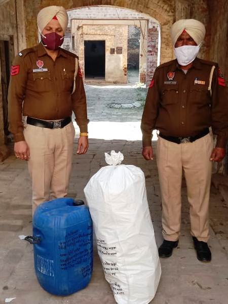 ਮਾਨਸਾ : ਨਸ਼ਿਆ ਦੇ 4 ਮੁਕੱਦਮੇ ਦਰਜ਼ ਕਰਕੇ 6 ਮੁਲਜ਼ਮ ਕੀਤੇ ਗ੍ਰਿਫਤਾਰ