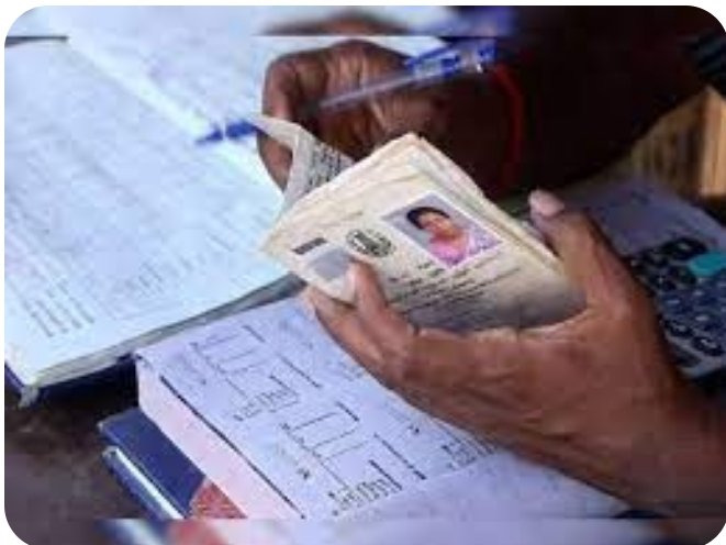 Breaking News : ਪੰਜਾਬ ਚ ਪੌਣੇ 5 ਲੱਖ ਅਤੇ ਹਰਿਆਣਾ ਚ 4 ਲੱਖ ਤੋਂ ਵੱਧ ਫਰਜ਼ੀ ਰਾਸ਼ਨ ਕਾਰਡ ਰੱਦ