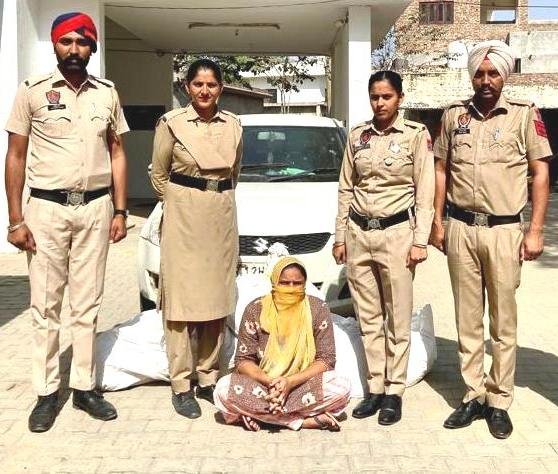 ਸਰਦੂਲਗੜ੍ਹ ਪੁਲਿਸ ਨੇ ਕੱਪੜਾ ਚੋੋਰੀ ਦੇ ਮੁਕੱਦਮੇ ਵਿੱਚ ਇੱਕ ਮੁਲਜ਼ਮ ਨੂੰ ਕੀਤਾ ਕਾਬੂ