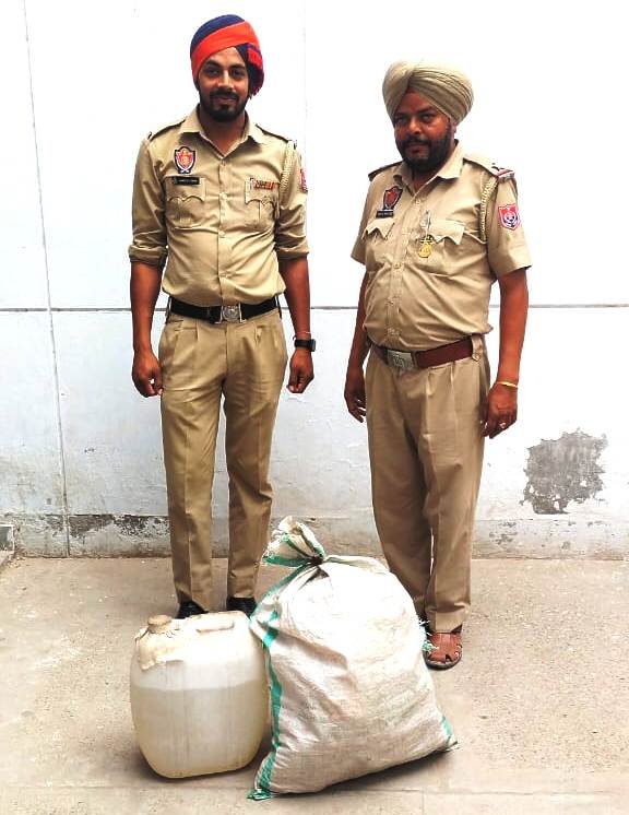 ਨਸ਼ਿਆ ਵਿਰੁੱਧ 9 ਮੁਕੱਦਮੇ ਦਰਜ਼ ਕਰਕੇ 10 ਮੁਲਜ਼ਮਾਂ ਨੂੰ ਕੀਤਾ ਕਾਬੂ