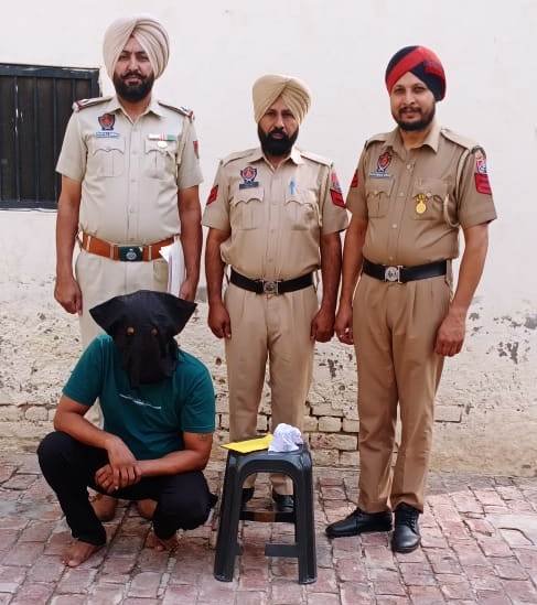 ਨਸ਼ਿਆਂ ਵਿਰੁੱਧ 8 ਮੁਕੱਦਮੇ ਦਰਜ਼ ਕਰਕੇ 9 ਮੁਲਜ਼ਮ ਕੀਤੇ ਕਾਬੂ