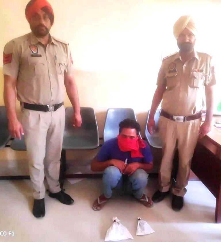ਨਸ਼ਿਆਂ ਵਿਰੁੱਧ 7 ਮੁਕੱਦਮੇ ਦਰਜ਼ ਕਰਕੇ 7 ਮੁਲਜਮਾਂ ਨੂੰ ਕੀਤਾ ਗ੍ਰਿਫਤਾਰ