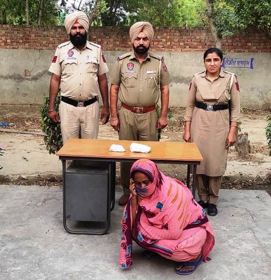 ਚੋੋਰੀ ਦੇ ਮੁਕੱਦਮੇ ਵਿੱਚ ਕਾਬੂ ਕਰਕੇ ਮੁਲਜ਼ਮ ਤੋਂ 13 ਹਜ਼ਾਰ ਰੁਪਏ ਨਗਦੀ ਅਤੇ 27 ਗ੍ਰਾਮ ਸੋੋਨਾ ਜੇਵਰਾਤ ਕੀਤੇ ਬਰਾਮਦ