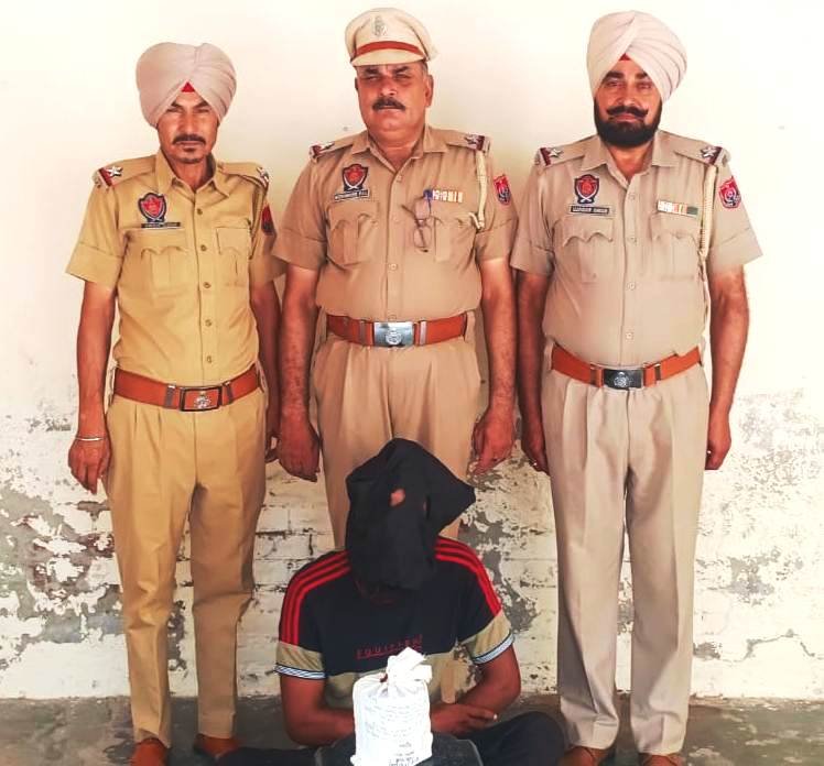 ਨਸ਼ਿਆਂ ਵਿਰੁੱਧ 3 ਮੁਕੱਦਮੇ ਦਰਜ਼ ਕਰਕੇ 3 ਮੁਲਜ਼ਮਾਂ ਅਤੇ ਜੂਆ ਐਕਟ ਤਹਿਤ 1 ਮੁਲਜ਼ਮ ਨੂੰ ਕੀਤਾ ਕਾਬੂ