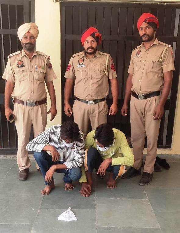 ਨਸ਼ਿਆਂ ਵਿਰੁੱਧ 4 ਮੁਕੱਦਮੇ ਦਰਜ਼ ਕਰਕੇ 4 ਮੁਲਜ਼ਮ ਕੀਤੇ ਕਾਬੂ