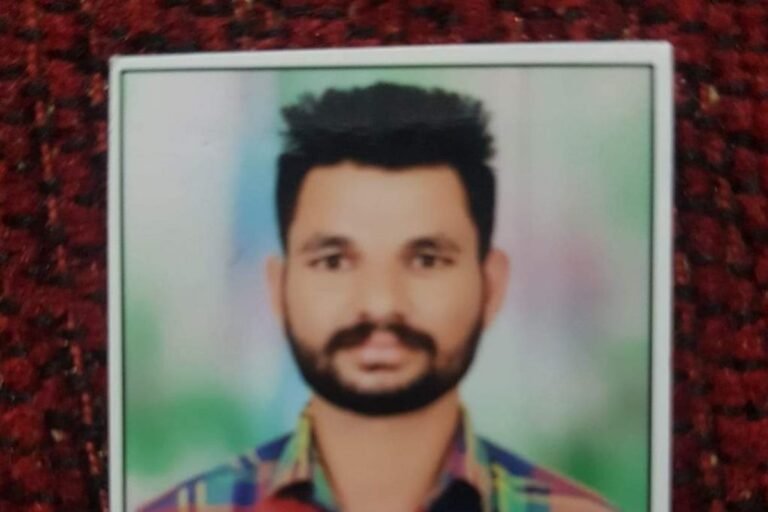 ਚਿੱਟੇ ਨੇ ਲਿਖੇ ਅੱਜ ਇੱਕ ਹੋਰ ਪਰਿਵਾਰ ਦੇ ਕਾਲੇ ਲੇਖ, ਨਸ਼ੇ ਦੀ ਓਵਰਡੋਜ਼ ਨਾਲ ਹੋਈ ਨੌਜਵਾਨ ਦੀ ਮੌਤ