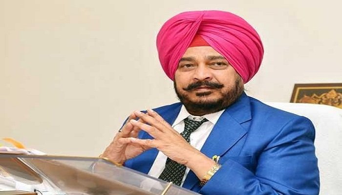 ਵੱਡੀ ਖ਼ਬਰ: ਸਾਬਕਾ ਮੰਤਰੀ ਸਾਧੂ ਸਿੰਘ ਧਰਮਸੋਤ ਨੂੰ ਵਿਜੀਲੈਂਸ ਬਿਊਰੋ ਨੇ ਕੀਤਾ ਗ੍ਰਿਫ਼ਤਾਰ, ਭ੍ਰਿਸ਼ਟਾਚਾਰ ਦੇ ਲੱਗੇ ਦੋਸ਼