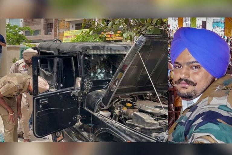 ਮੂਸੇਵਾਲਾ ਕਤਲਕਾਂਡ : ਮਾਨਸਾ ਪੁਲਿਸ ਨੇ ਲਿਆ 2 ਗੈਂਗਸਟਰਾਂ ਦਾ ਪ੍ਰੋਡਕਸ਼ਨ ਰਿਮਾਂਡ