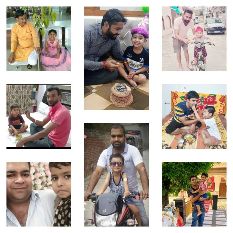 ਡੀਏਵੀ ਪਬਲਿਕ ਸਕੂਲ ਮਾਨਸਾ ਵਿਖੇ ਆਨਲਾਈਨ ਮਨਾਇਆ ਫਾਦਰਜ਼ ਡੇ