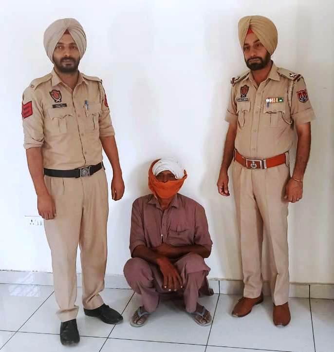 ਐਨਡੀਪੀਐਸ ਐਕਟ ਦੇ 2 ਮੁਕੱਦਮਿਆਂ ਵਿੱਚ 2 ਭਗੌੜੇ ਮੁਲਜ਼ਮ ਕੀਤੇ ਕਾਬੂ