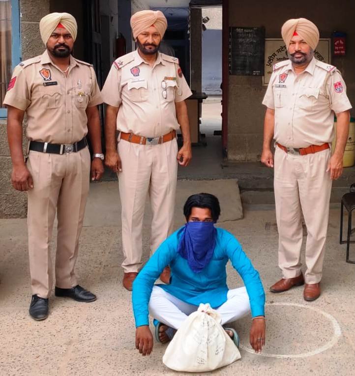 ਨਸ਼ਿਆ ਵਿਰੁੱਧ 4 ਮੁਕੱਦਮੇ ਦਰਜ ਕਰਕੇ 4 ਮੁਲਜ਼ਮ ਕੀਤੇ ਕਾਬੂ